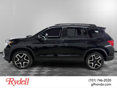 2023 Honda Passport AWD Elite