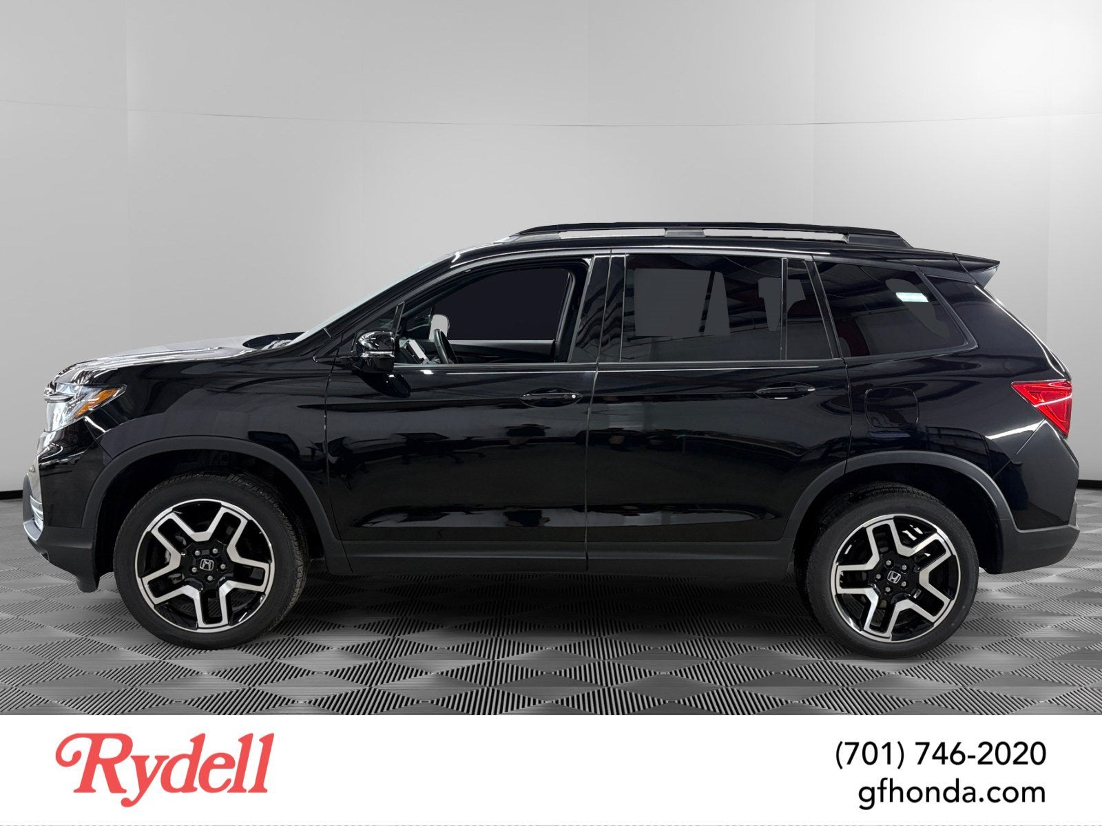 2023 Honda Passport AWD Elite