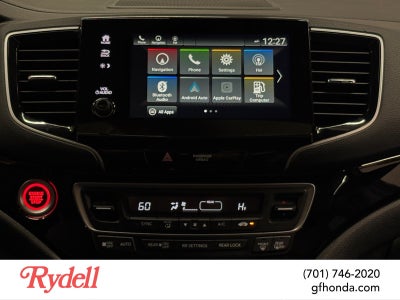 2023 Honda Passport AWD Elite