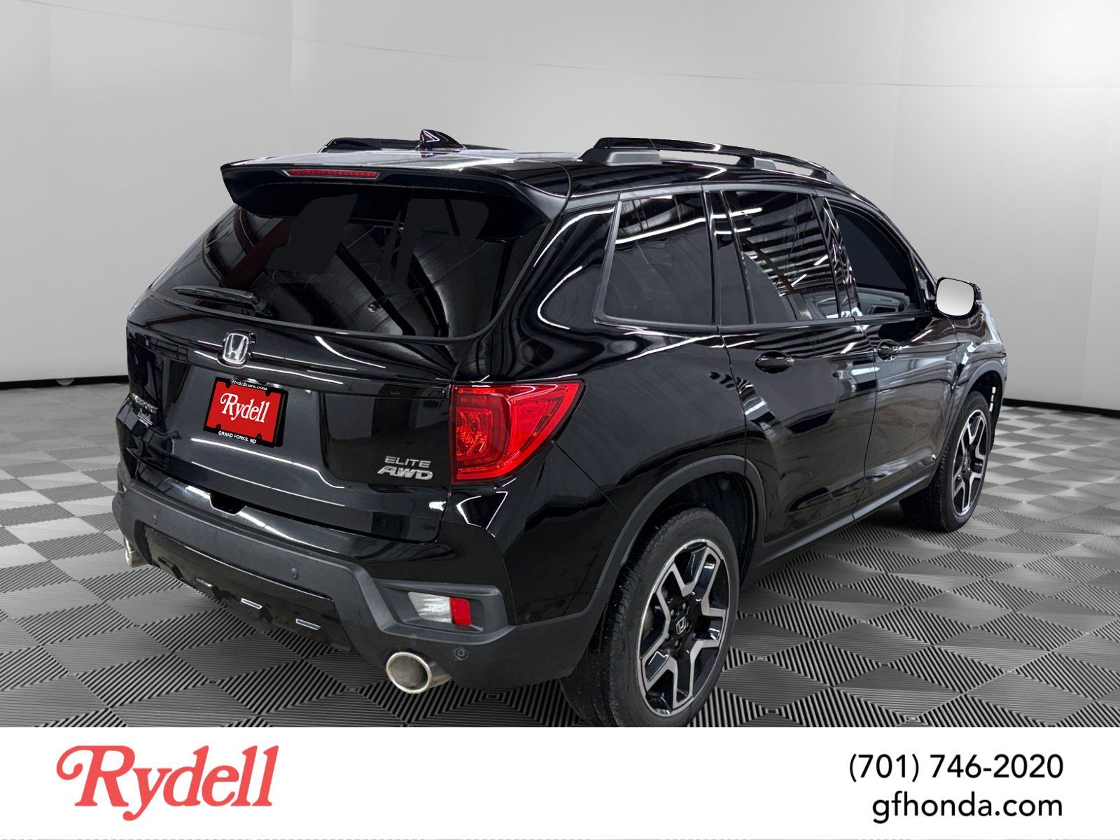 2023 Honda Passport AWD Elite