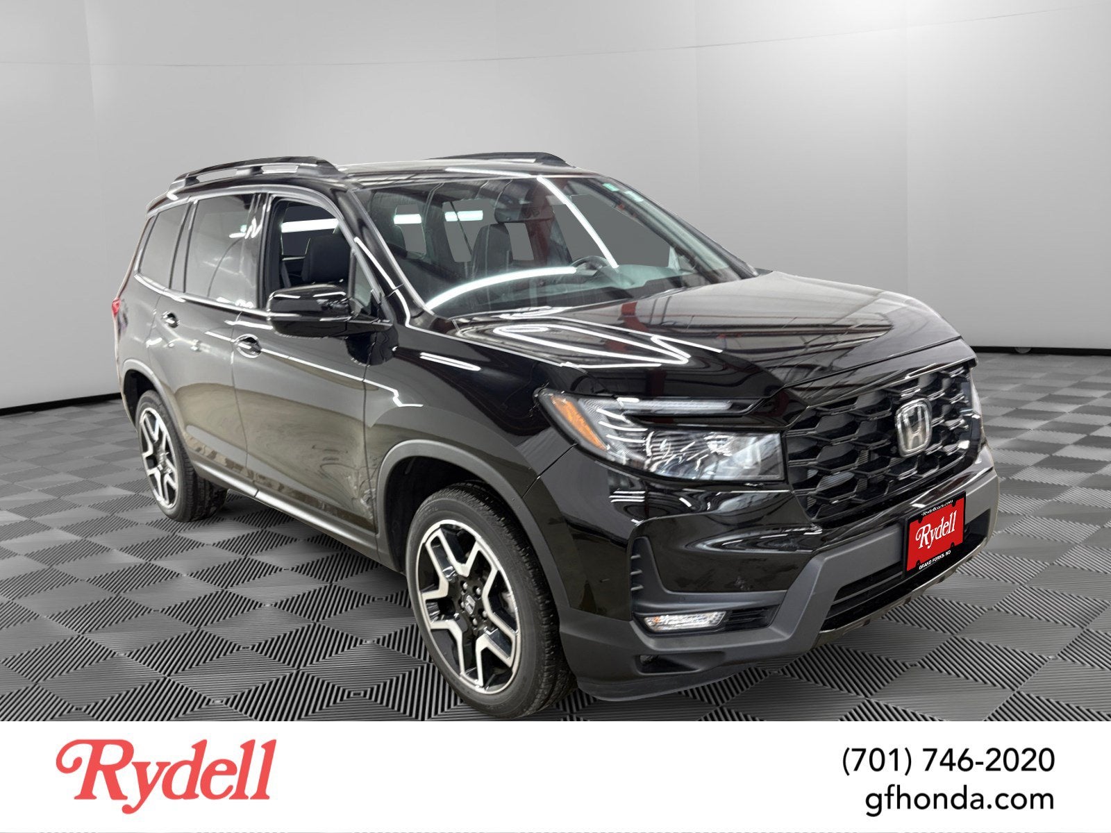 2023 Honda Passport AWD Elite