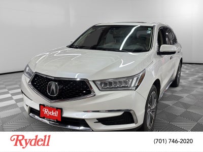 2017 Acura MDX w/Technology Package