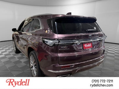2025 Buick Enclave Avenir