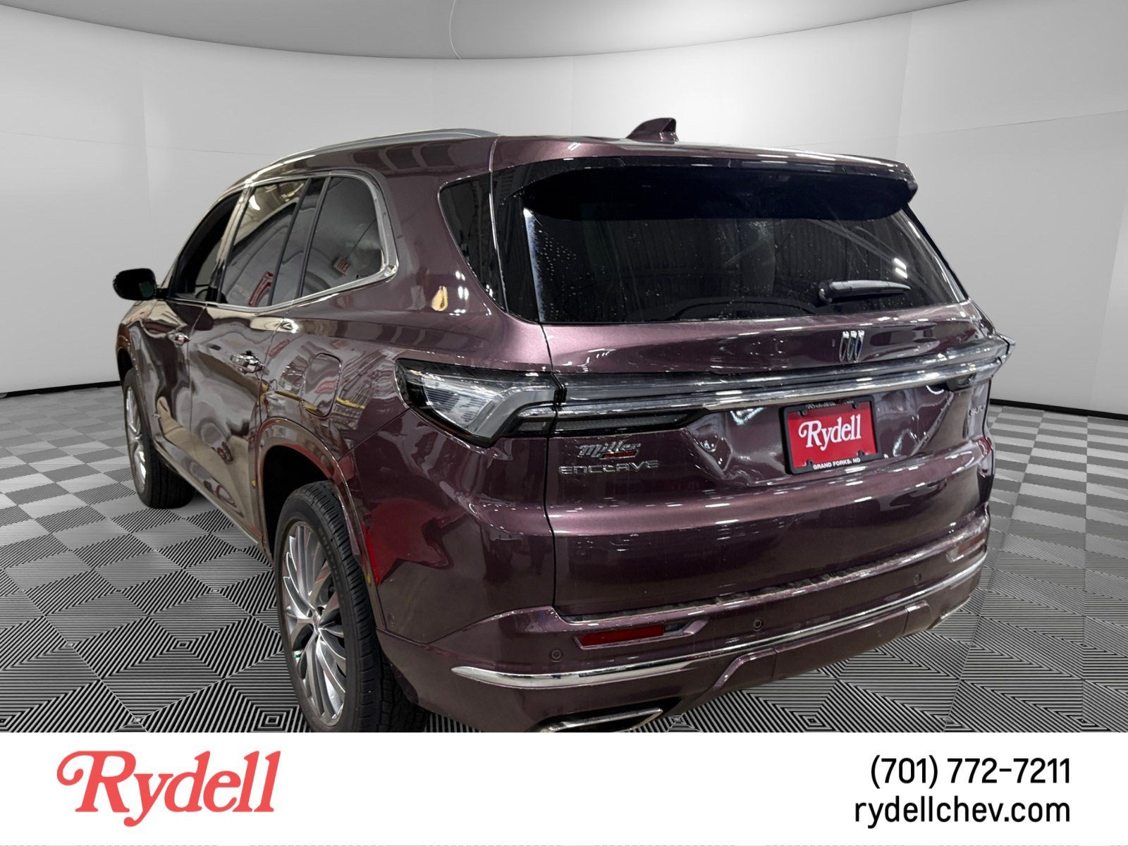 2025 Buick Enclave Avenir