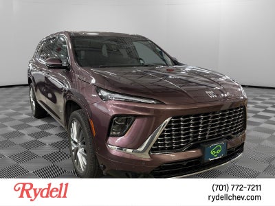 2025 Buick Enclave Avenir