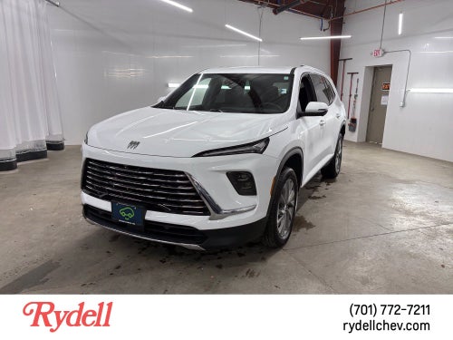 Perferd 2026 Buick Enclave Preferred Grand Forks ND | Fargo Thief River Falls ...