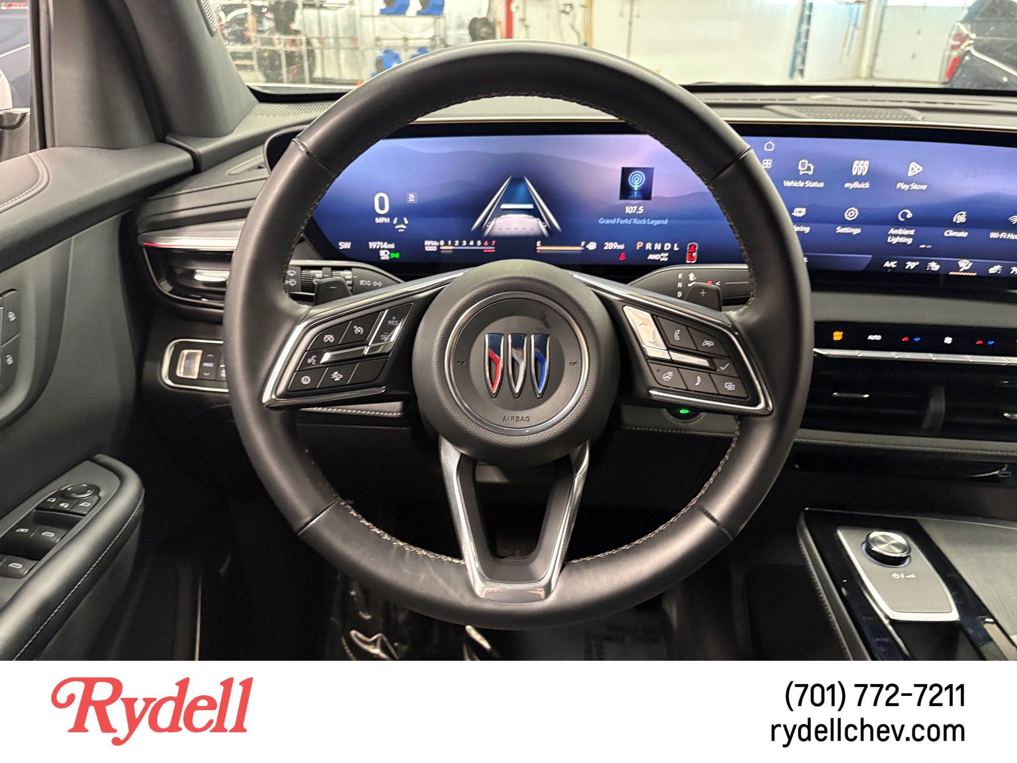 2026 Buick Enclave Preferred