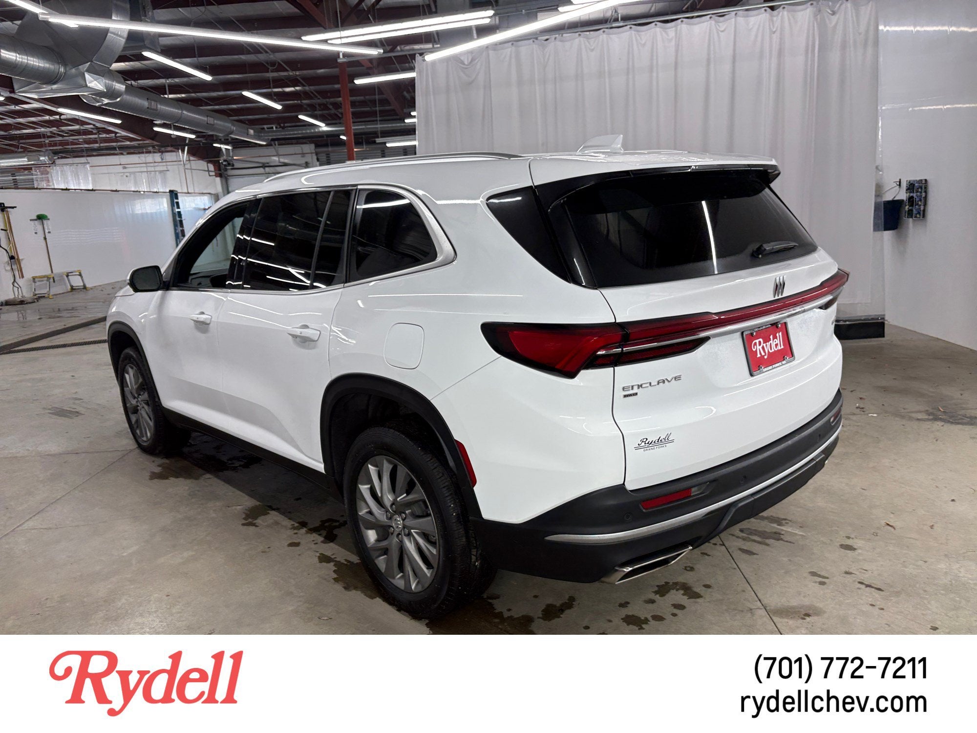 2026 Buick Enclave Preferred