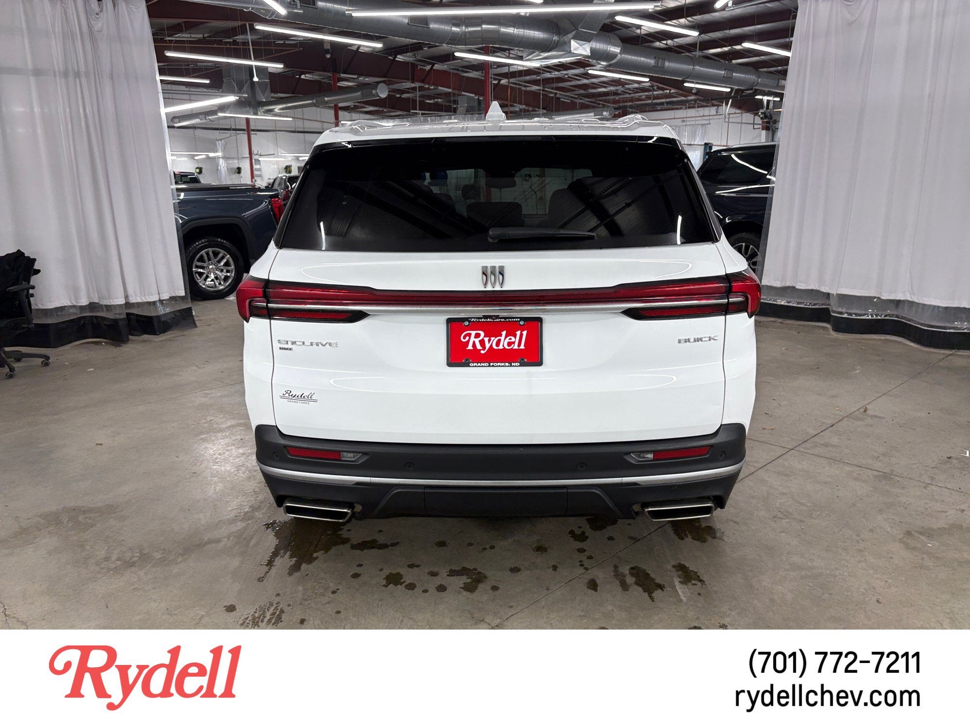 2026 Buick Enclave Preferred