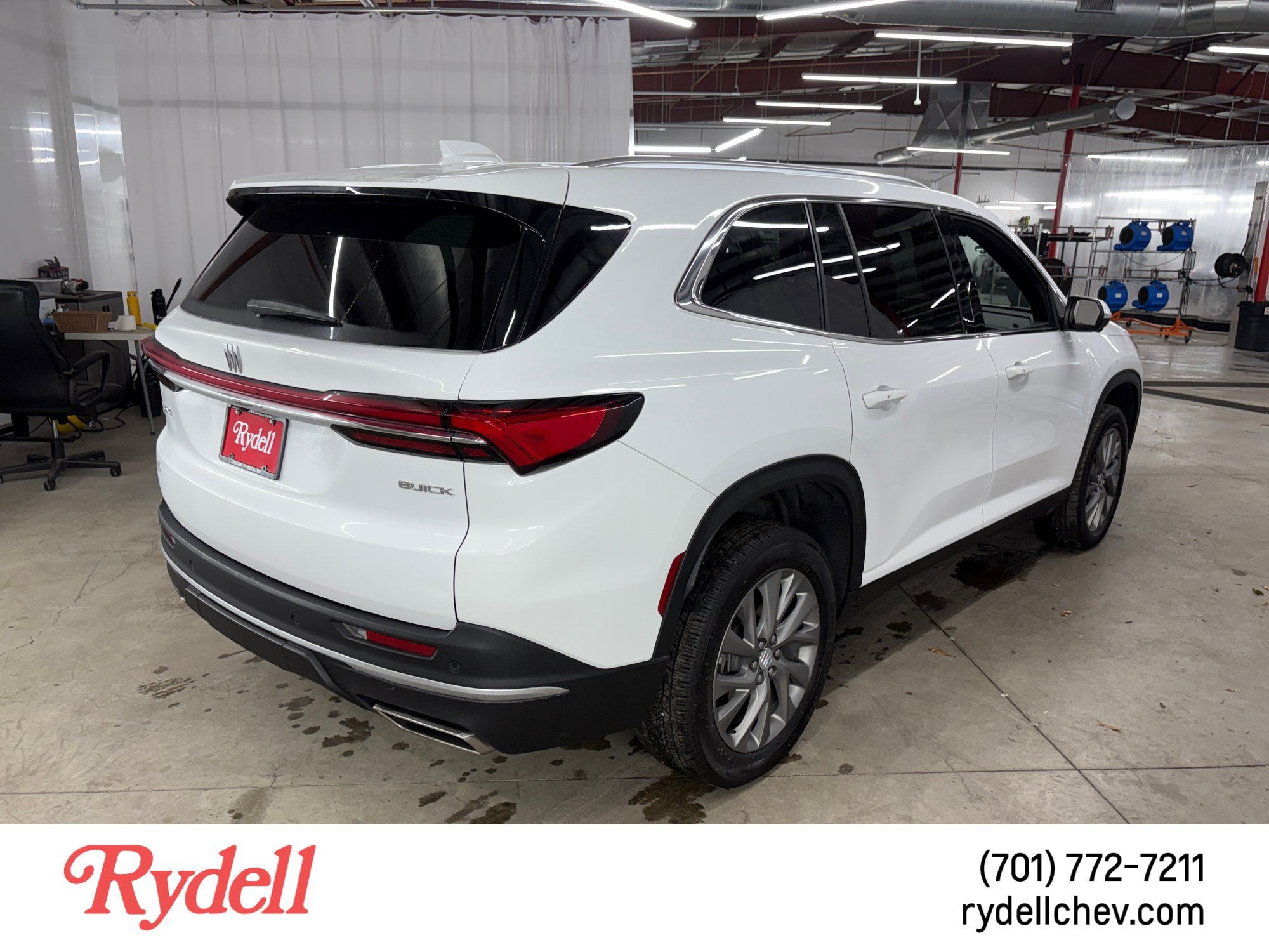 2026 Buick Enclave Preferred
