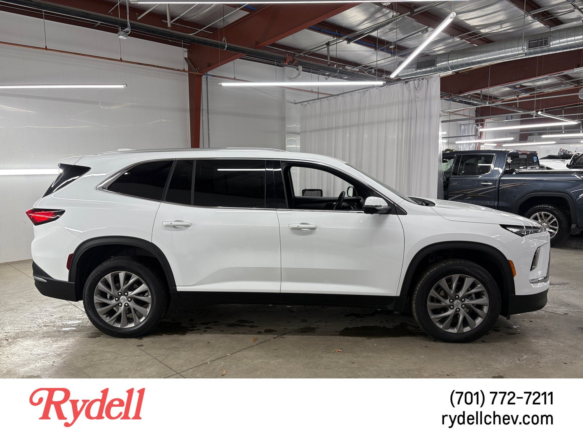 2026 Buick Enclave Preferred