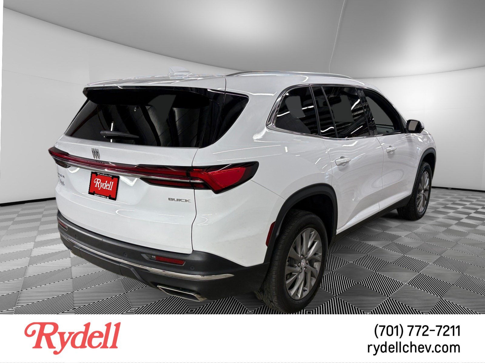 2026 Buick Enclave Preferred