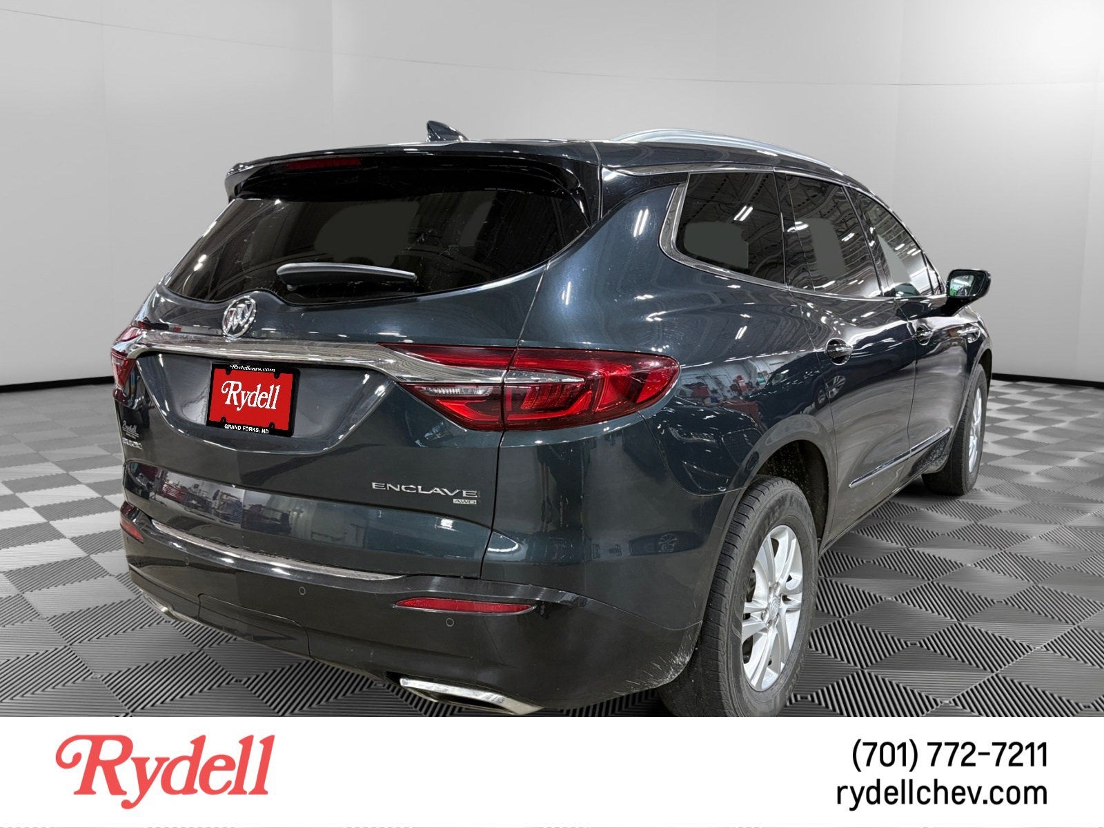 2018 Buick Enclave Essence