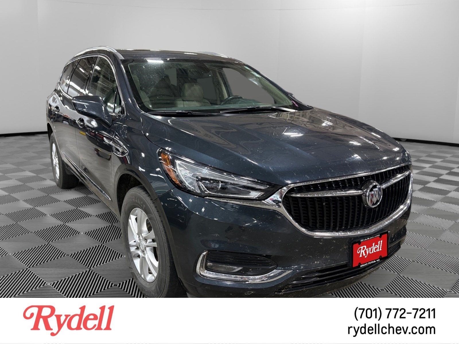 2018 Buick Enclave Essence