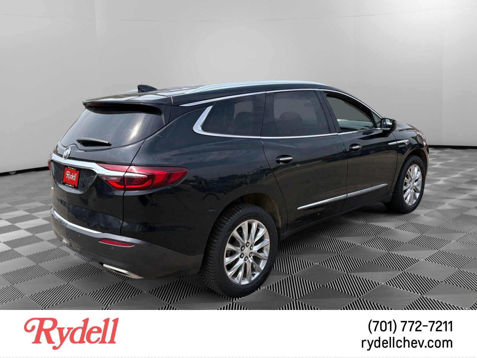 2020 Buick Enclave Premium