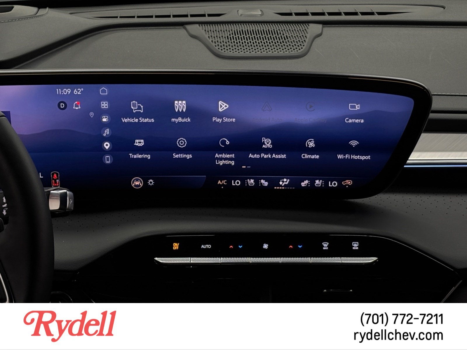 2026 Buick Enclave Avenir