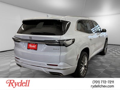 2026 Buick Enclave Avenir