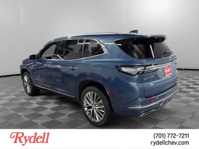 2026 Buick Enclave Avenir