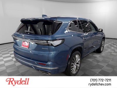 2026 Buick Enclave Avenir