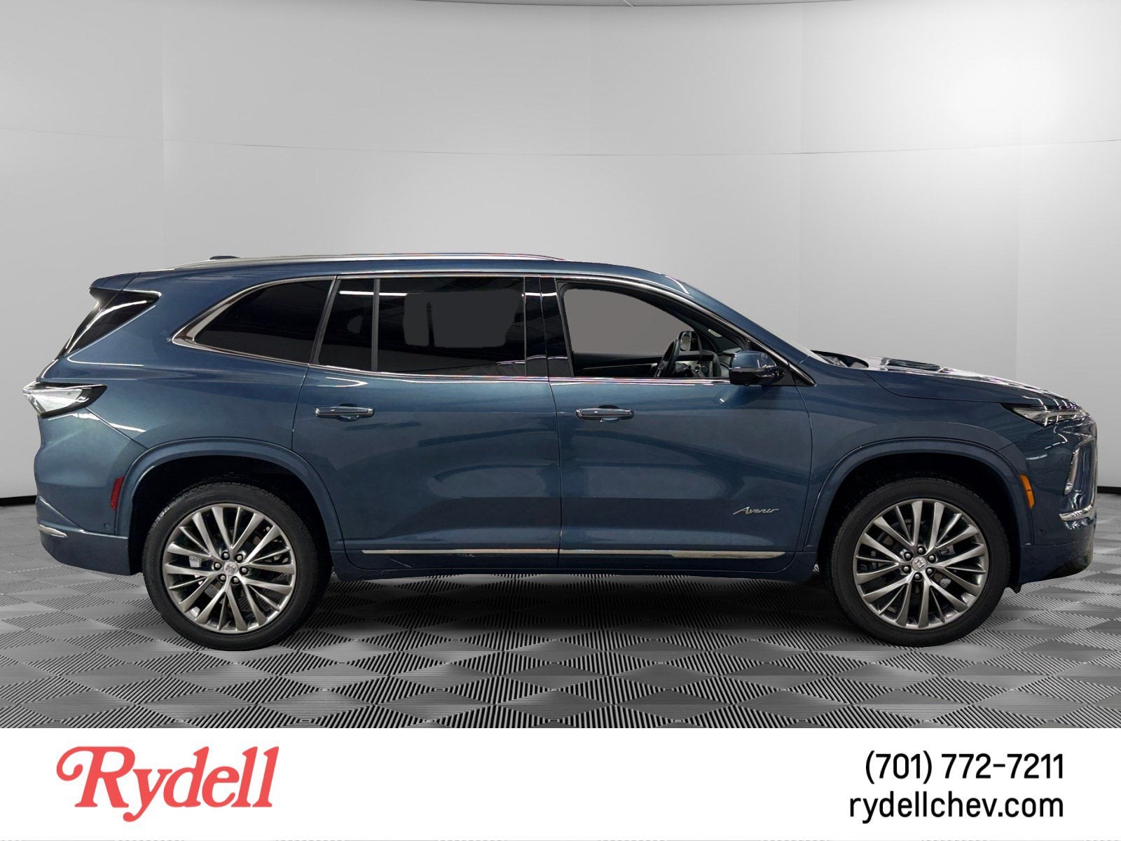 2026 Buick Enclave Avenir