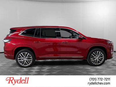 2026 Buick Enclave Avenir