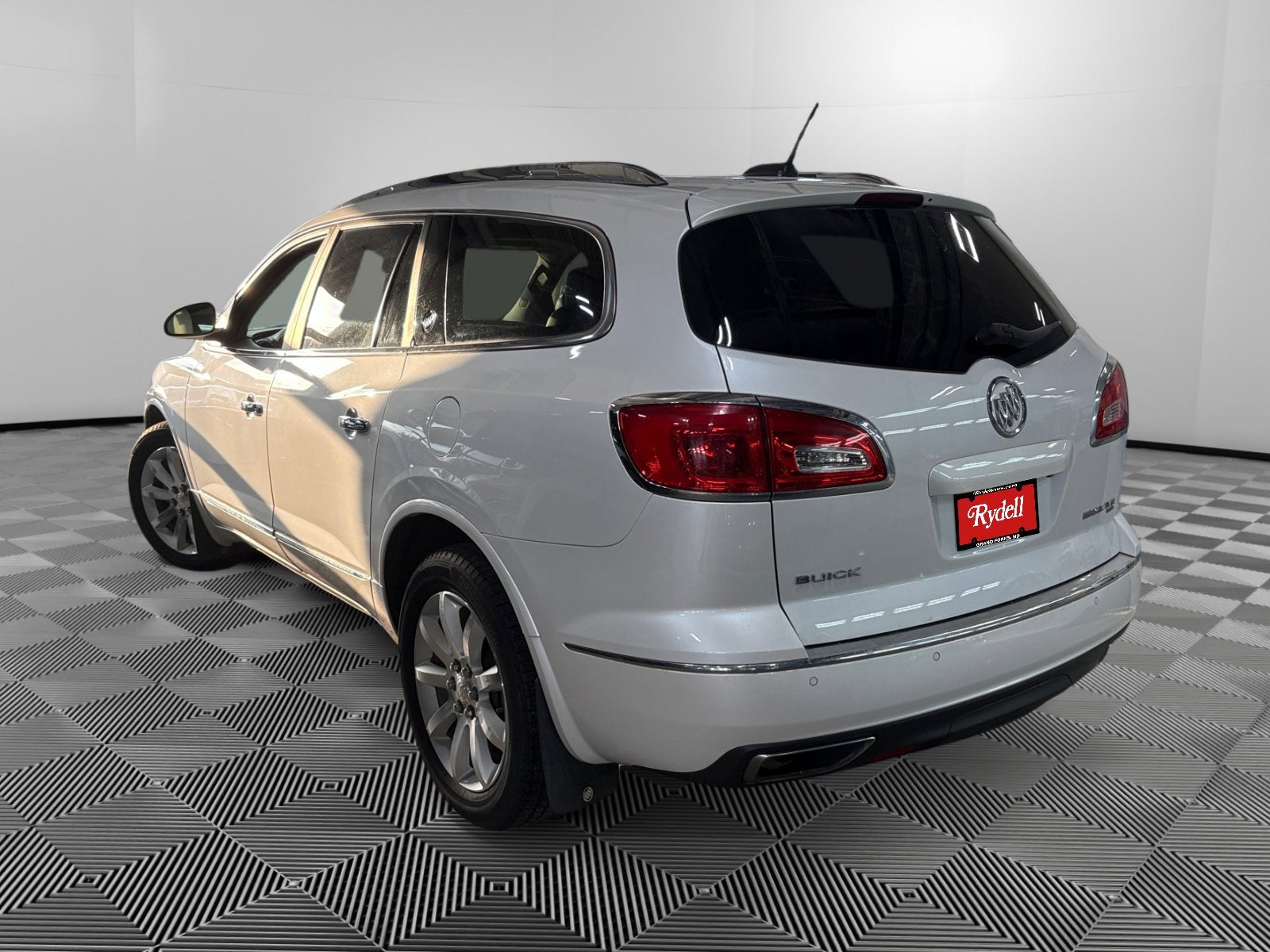 2017 Buick Enclave Premium