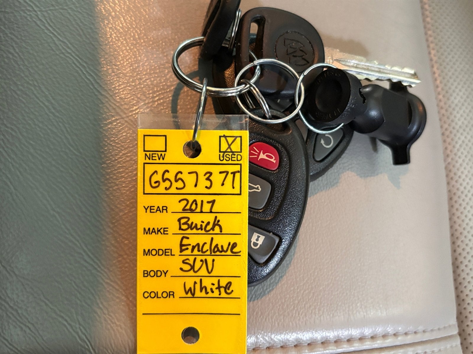 2017 Buick Enclave Premium