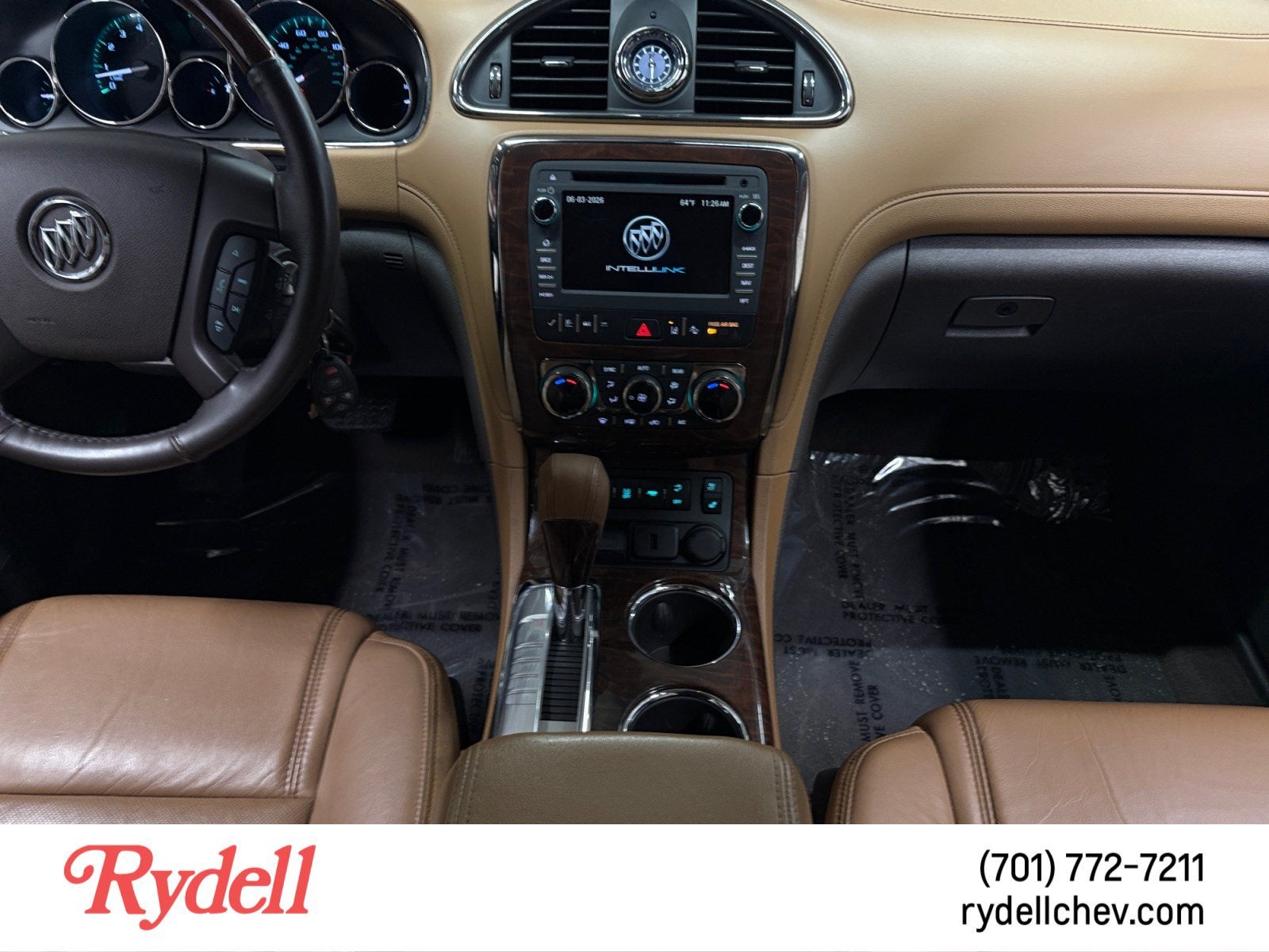 2016 Buick Enclave Premium