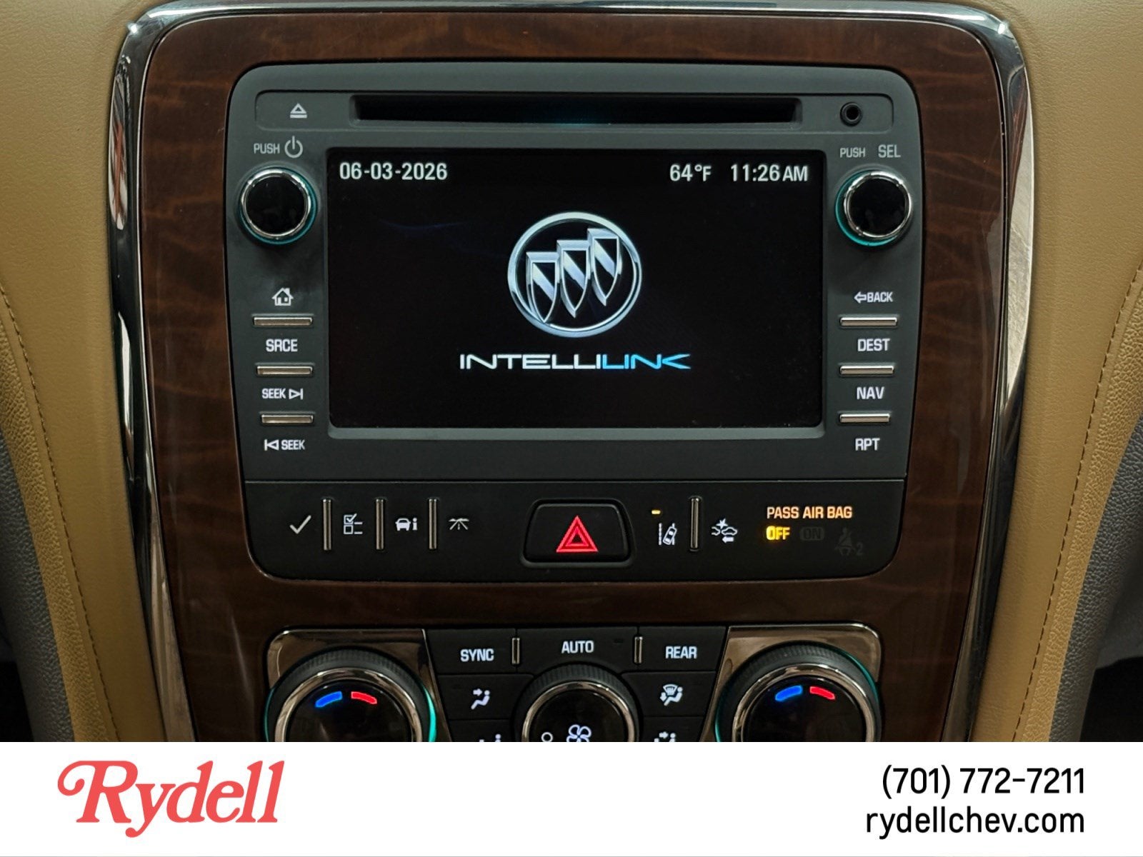 2016 Buick Enclave Premium