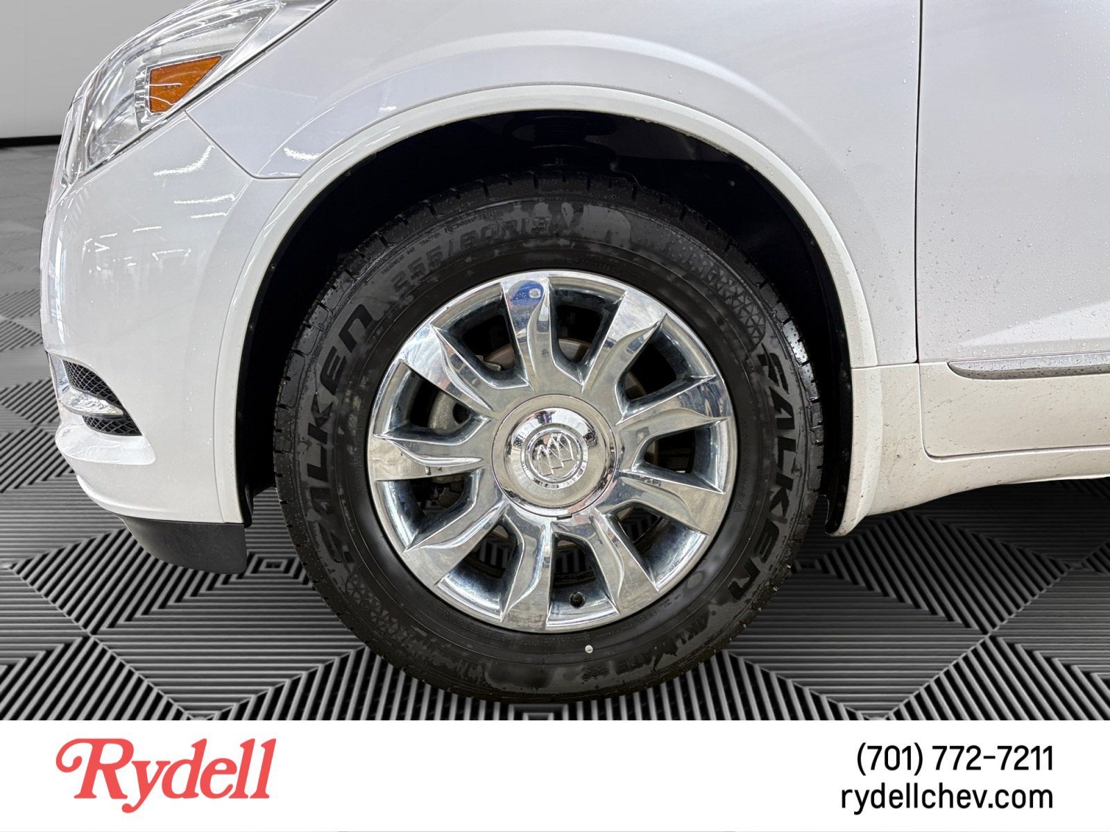 2016 Buick Enclave Premium