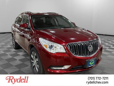 2017 Buick Enclave Premium