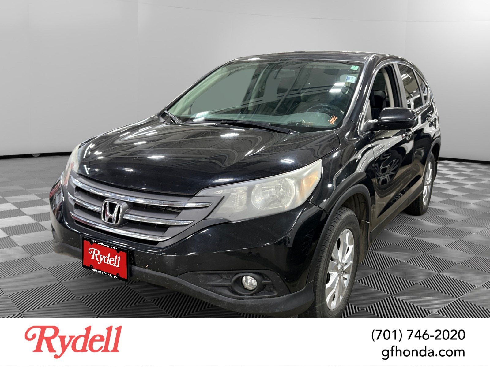 2012 Honda CR-V EX