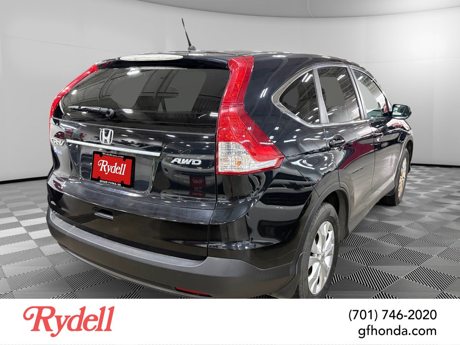 2012 Honda CR-V EX