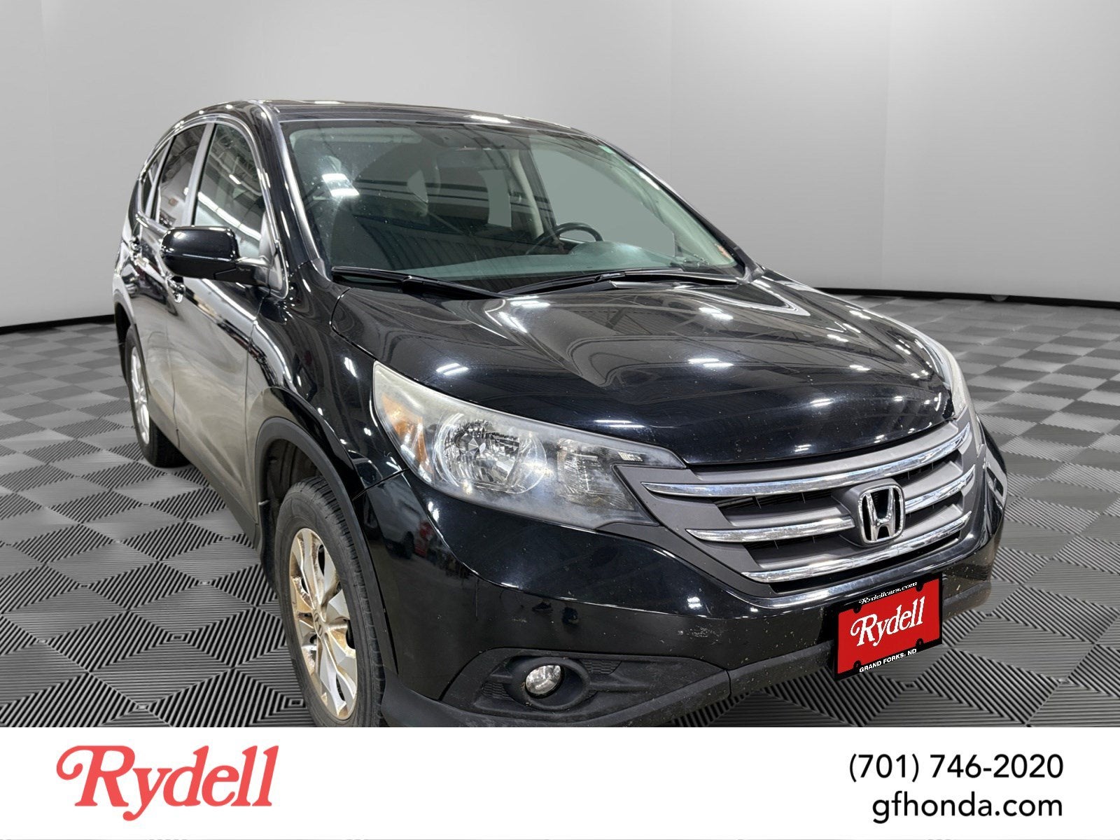2012 Honda CR-V EX