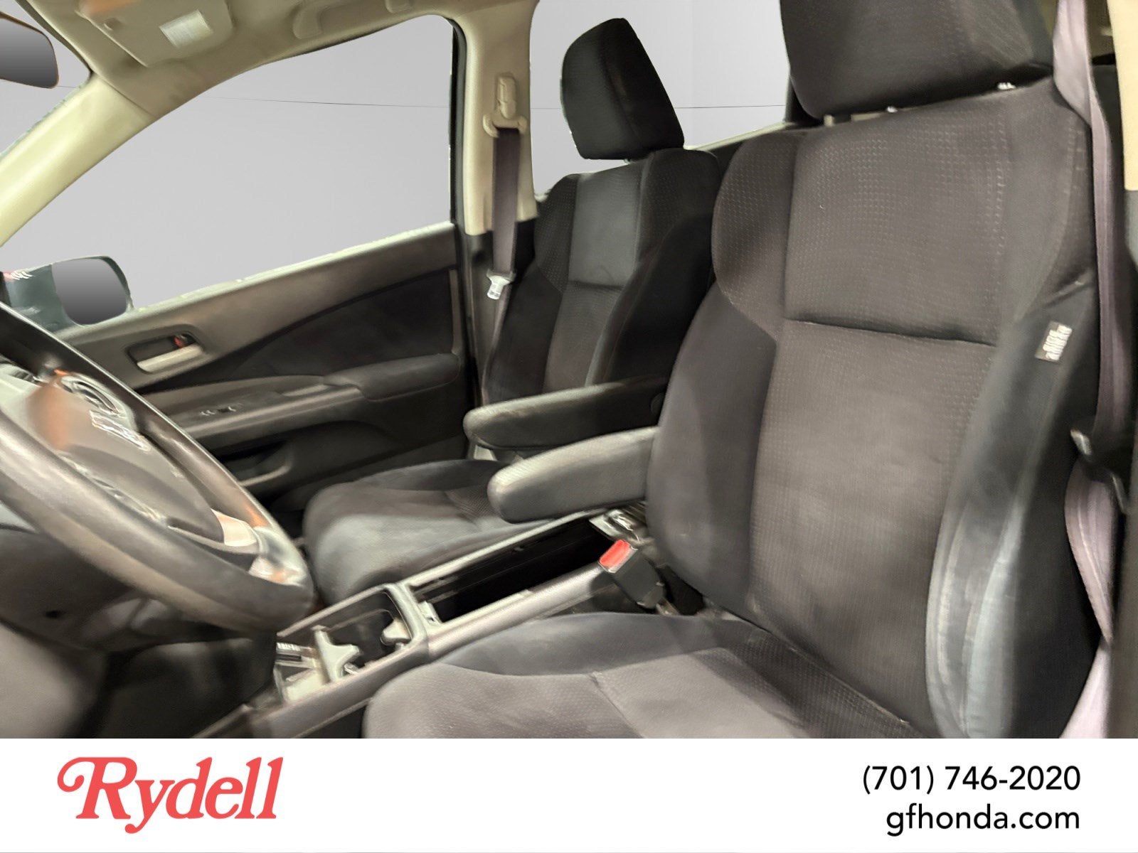 2012 Honda CR-V EX