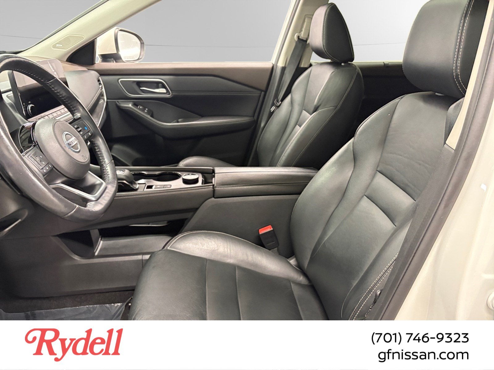 2021 Nissan Rogue SL Intelligent AWD