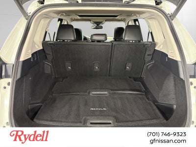 2021 Nissan Rogue SL Intelligent AWD