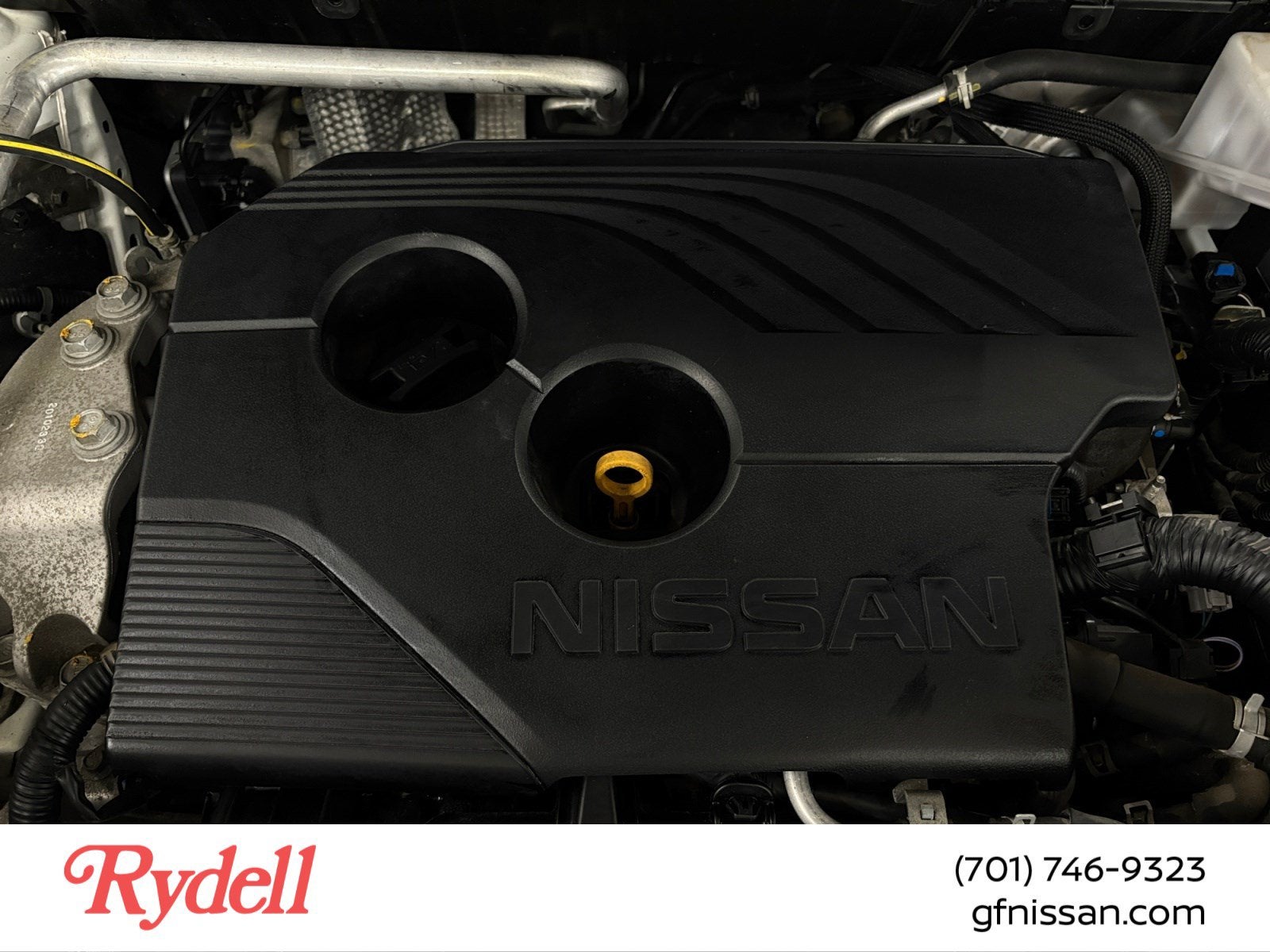 2021 Nissan Rogue SL Intelligent AWD