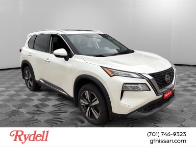 2021 Nissan Rogue SL Intelligent AWD