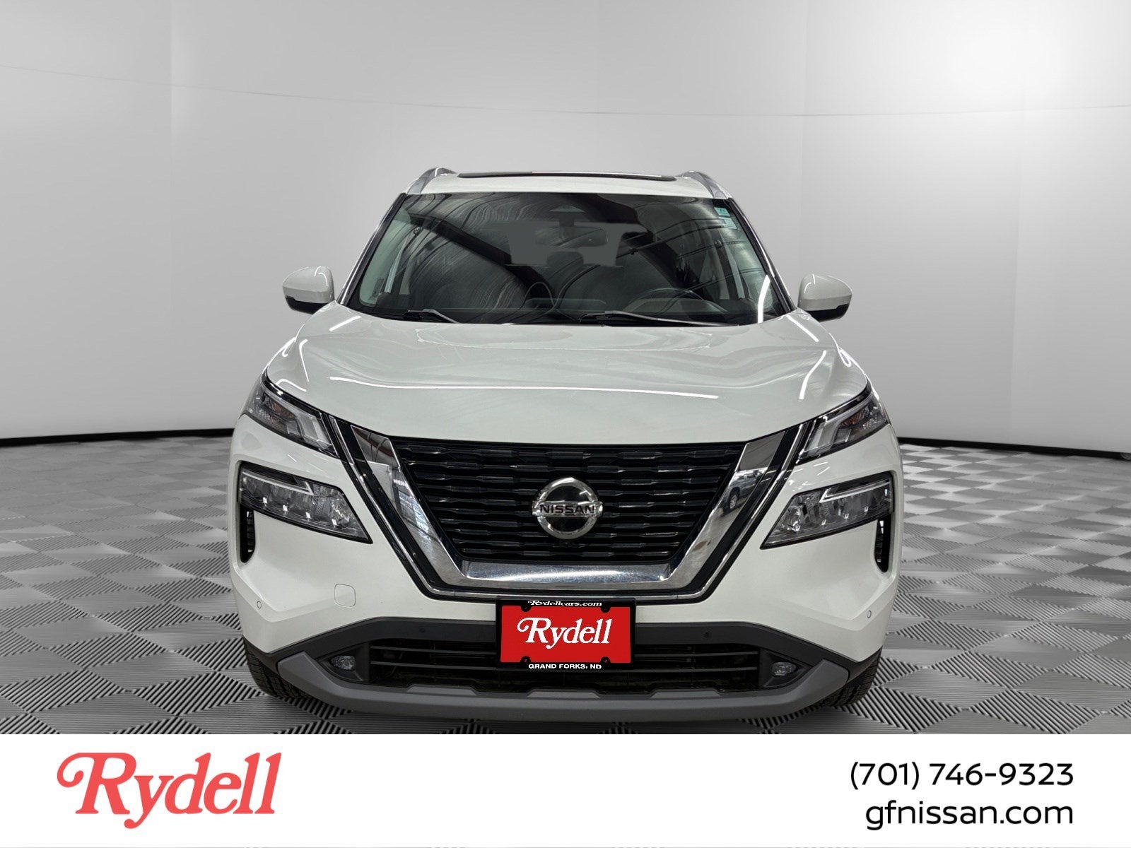 2021 Nissan Rogue SL Intelligent AWD