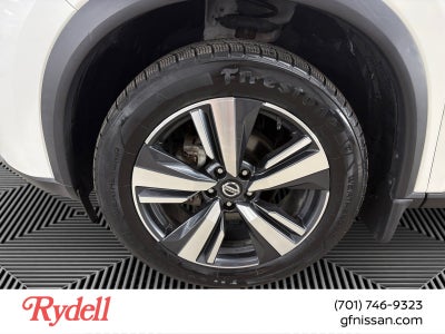 2021 Nissan Rogue SL Intelligent AWD