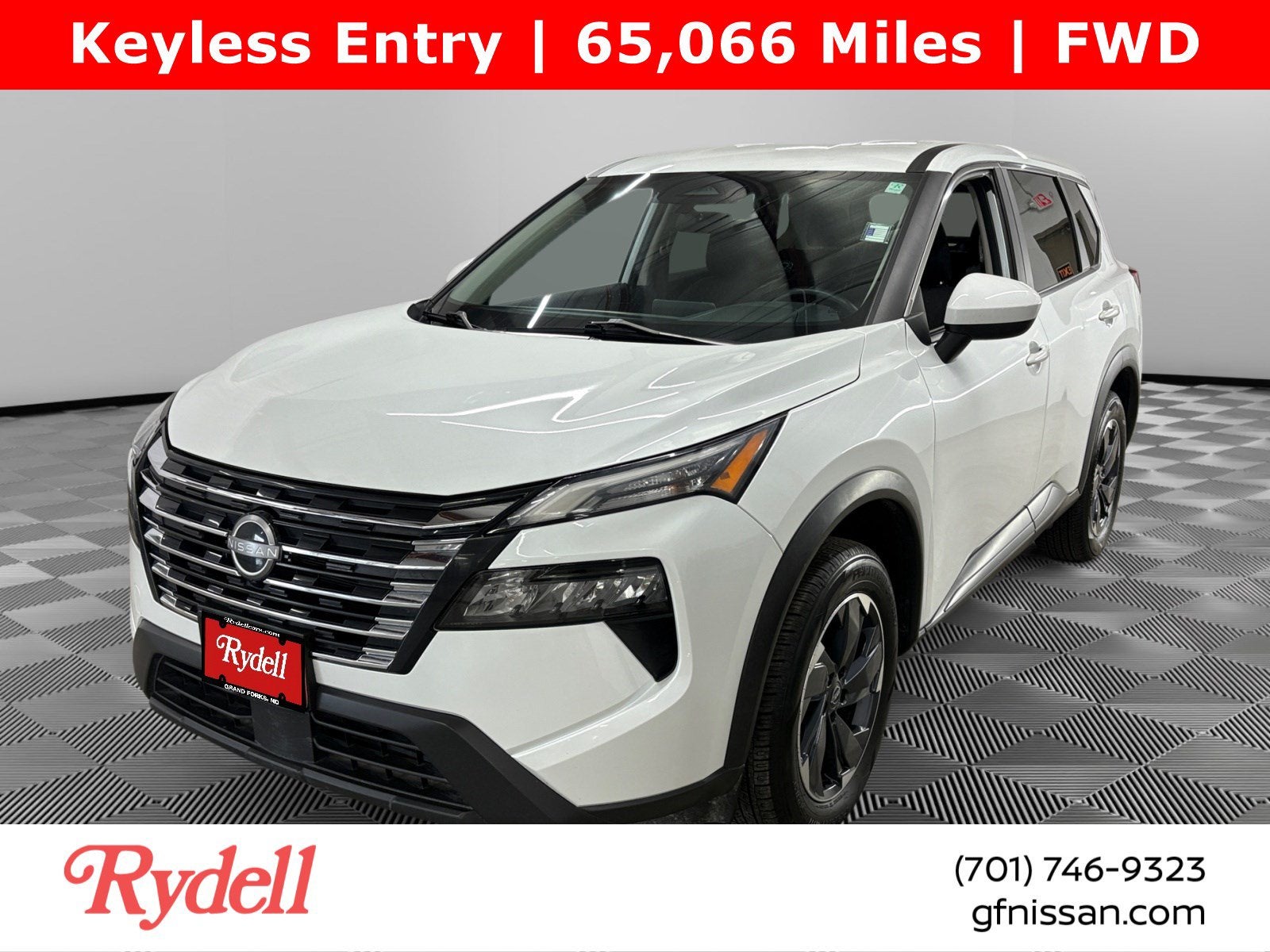 2024 Nissan Rogue SV