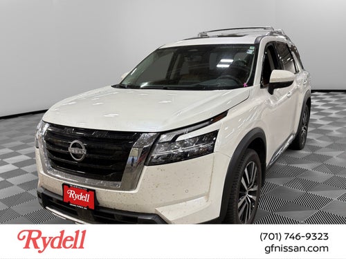 2024 Nissan Pathfinder Platinum 4WD