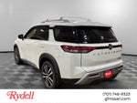 2024 Nissan Pathfinder Platinum 4WD
