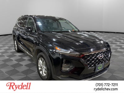 2019 Hyundai Santa Fe SEL