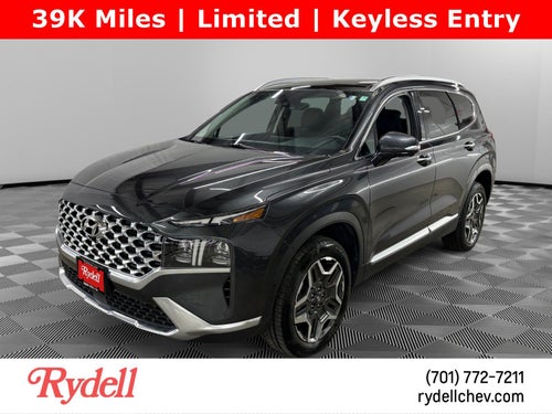 2023 Hyundai Santa Fe Limited
