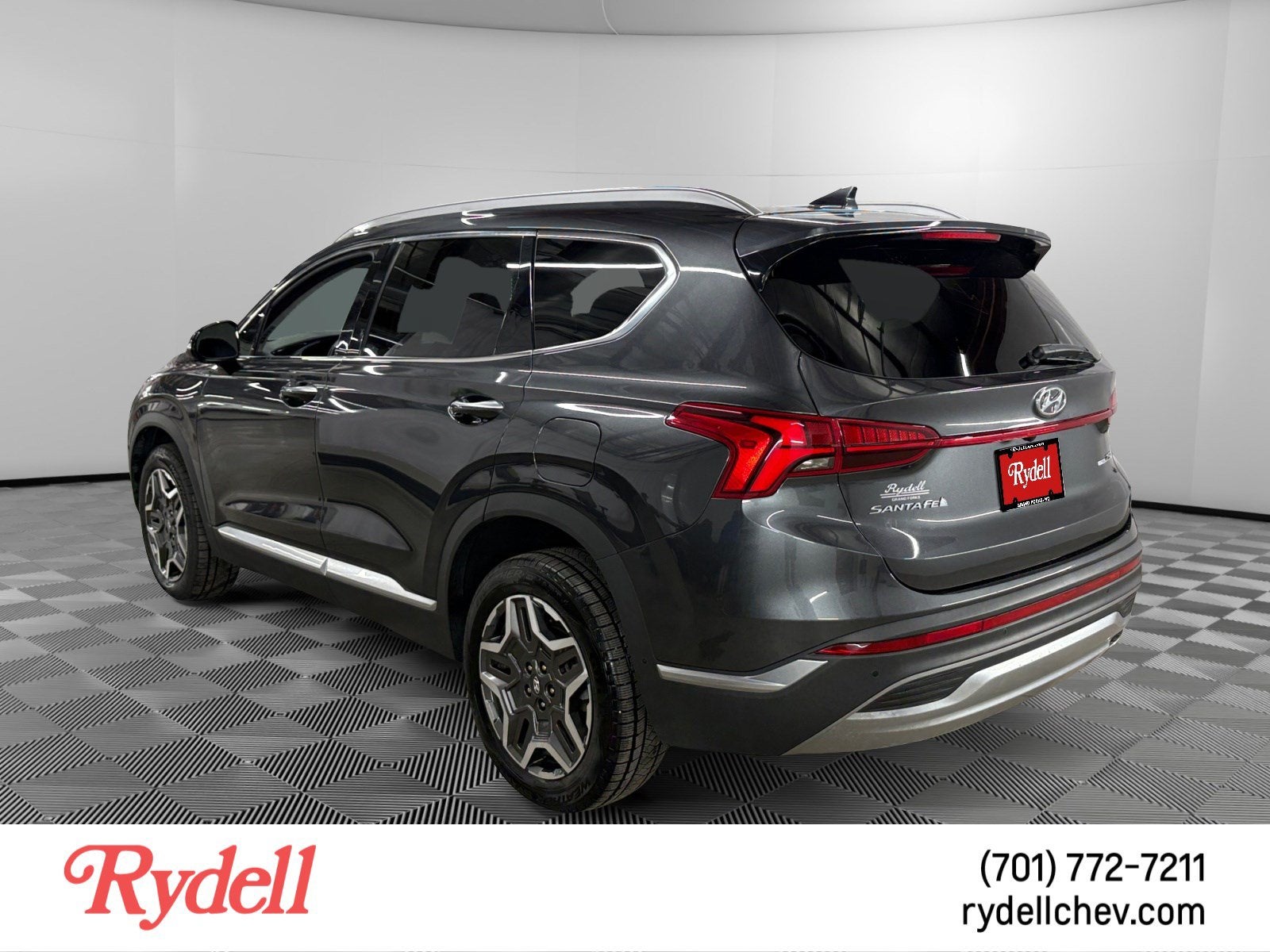 2023 Hyundai Santa Fe Limited
