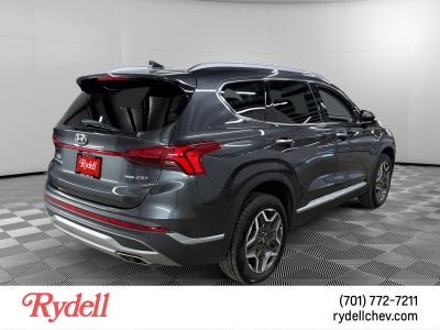 2023 Hyundai Santa Fe Limited