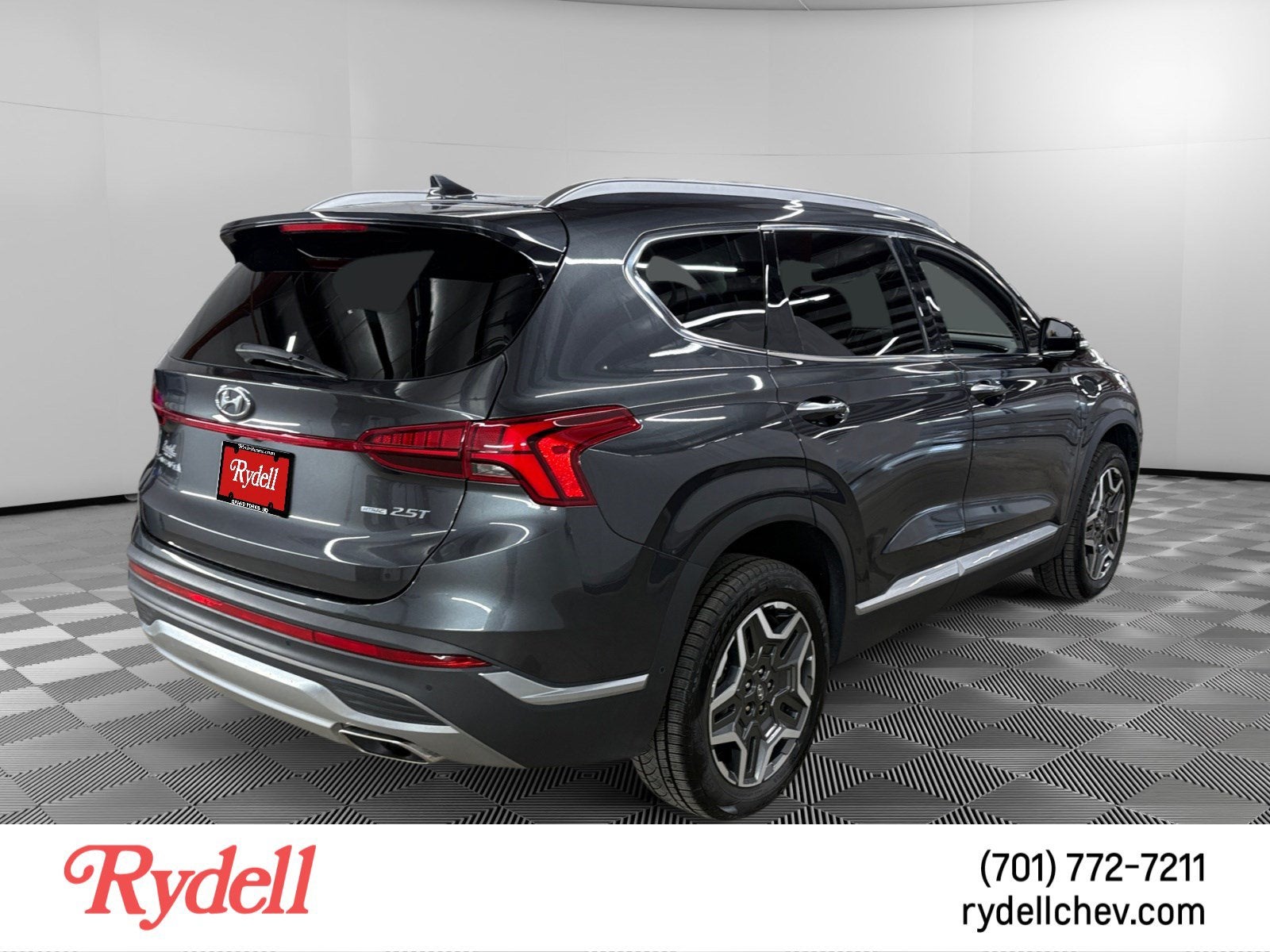 2023 Hyundai Santa Fe Limited