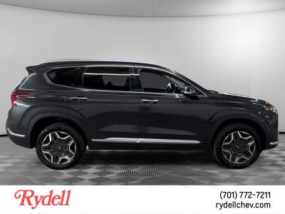 2023 Hyundai Santa Fe Limited